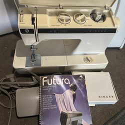 Singer Sewing Machine Heavy Duty