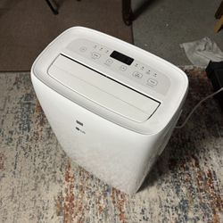 LG portable air conditioner 
