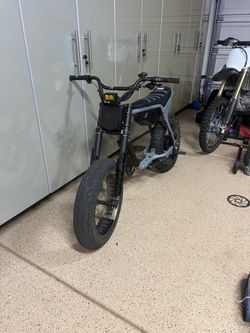Super 73 Z Adventure (TRADES AND OFFERS)