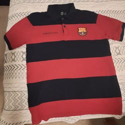 FC Barcelona Polo Shirt