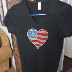 Women's Top Size Large 