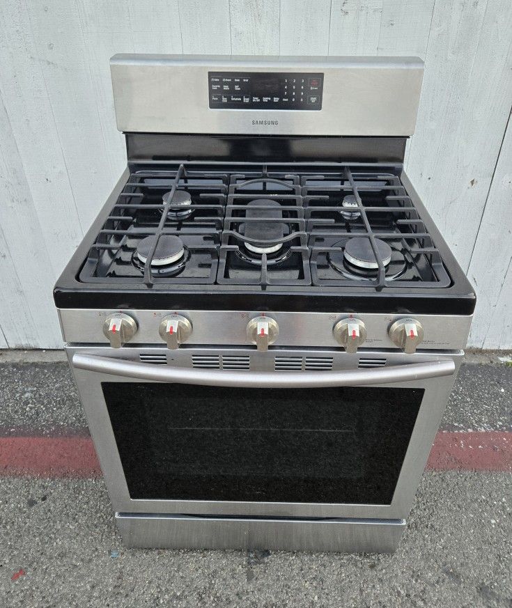 Samsung Stove