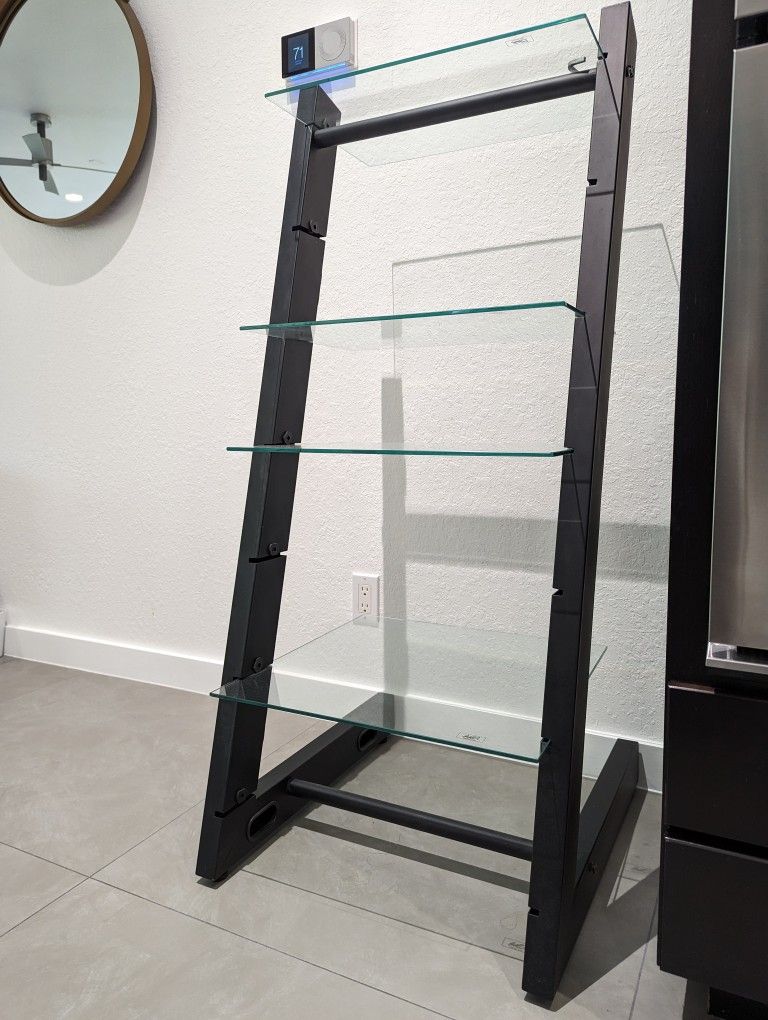 Bell'o Audio Rack With 4 Shelves