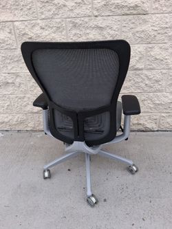 Haworth Zody Mesh Ergonomic Office Chair