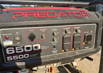 Predator Generator