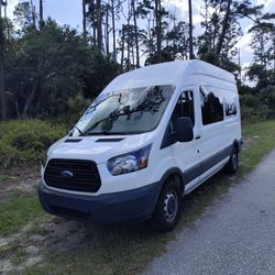 2015 Ford Transit 250