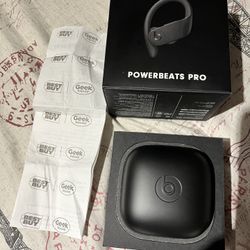 Powerbeats Pro