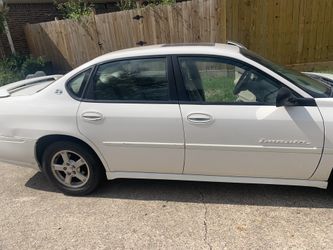 2005 Chevrolet Impala