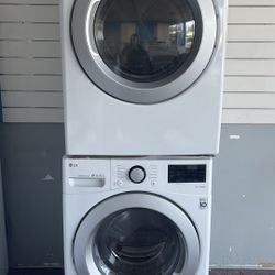 Washer And Dryer Like New Condition Works Perfectly Very Clean