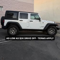 2016 Jeep Wrangler