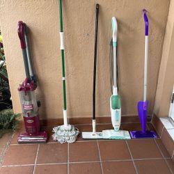 Cleaning Equipment Tools Misc Bundle $50 for everything 