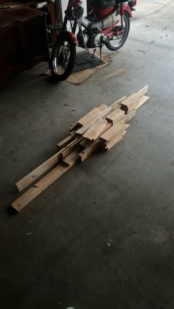 Bed Frame Wood