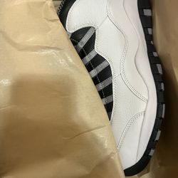 Jordan 10 Retro ‘Steel’ (2025) Size 13