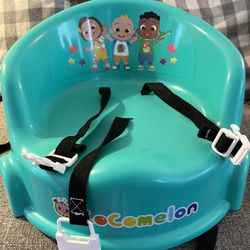 Cocomelon Booster Seat
