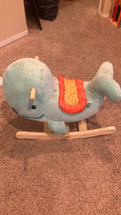 Rocking Whale