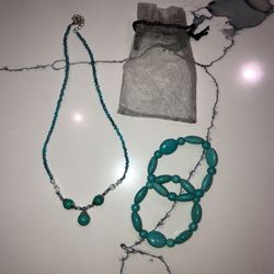 Torquoise Set (Estate Sale - Value Unknown)