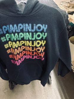 #PimpinJoy