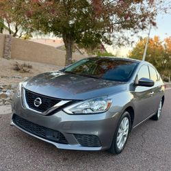 2019 Nissan Sentra 