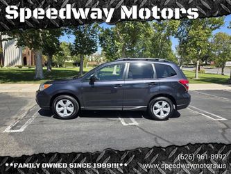 2016 Subaru Forester
