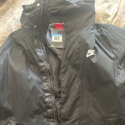 Brand New Nike Trench Jacket. This Year Edition