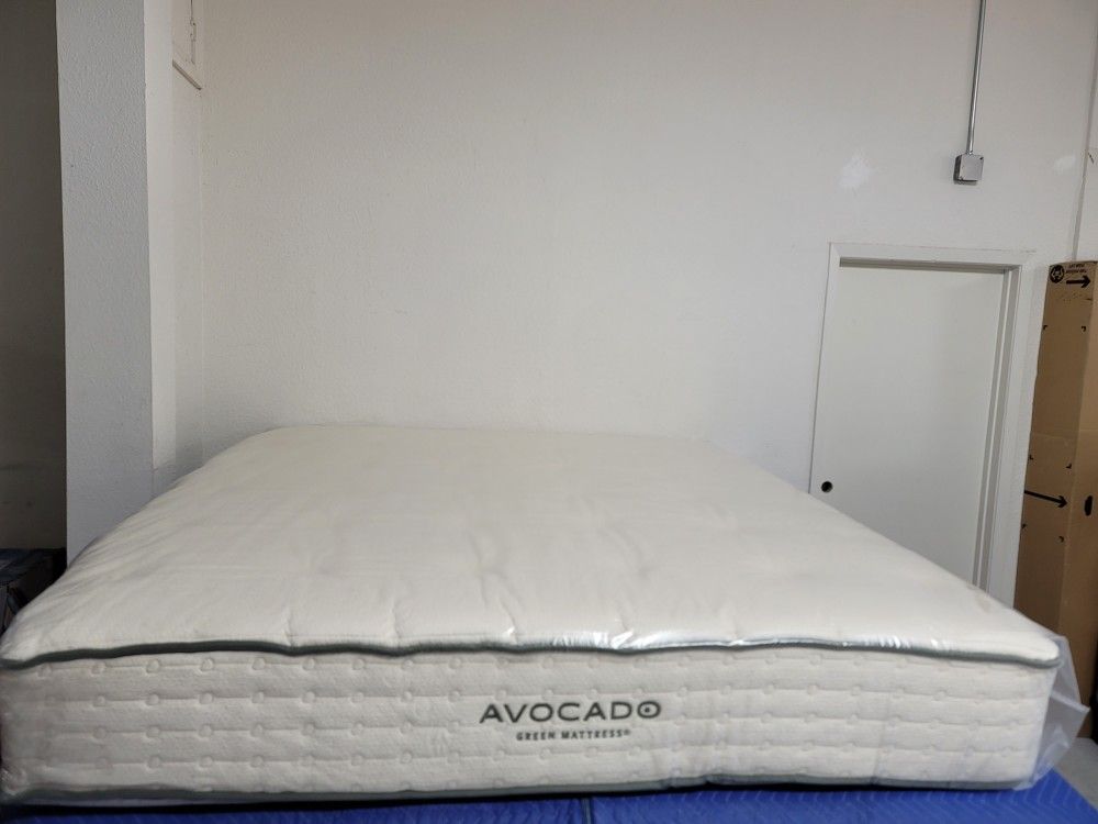Avocado Green Mattress Cal King Size