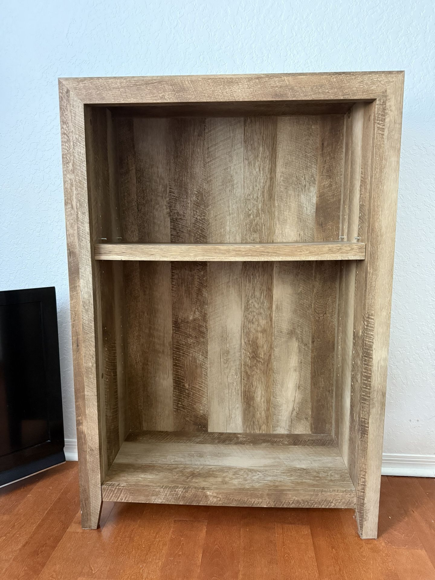 Faux Wood Shelf