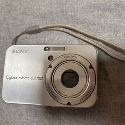 camera sony