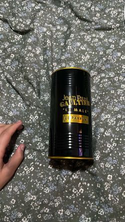 Jean Paul gaultier le male le parfum