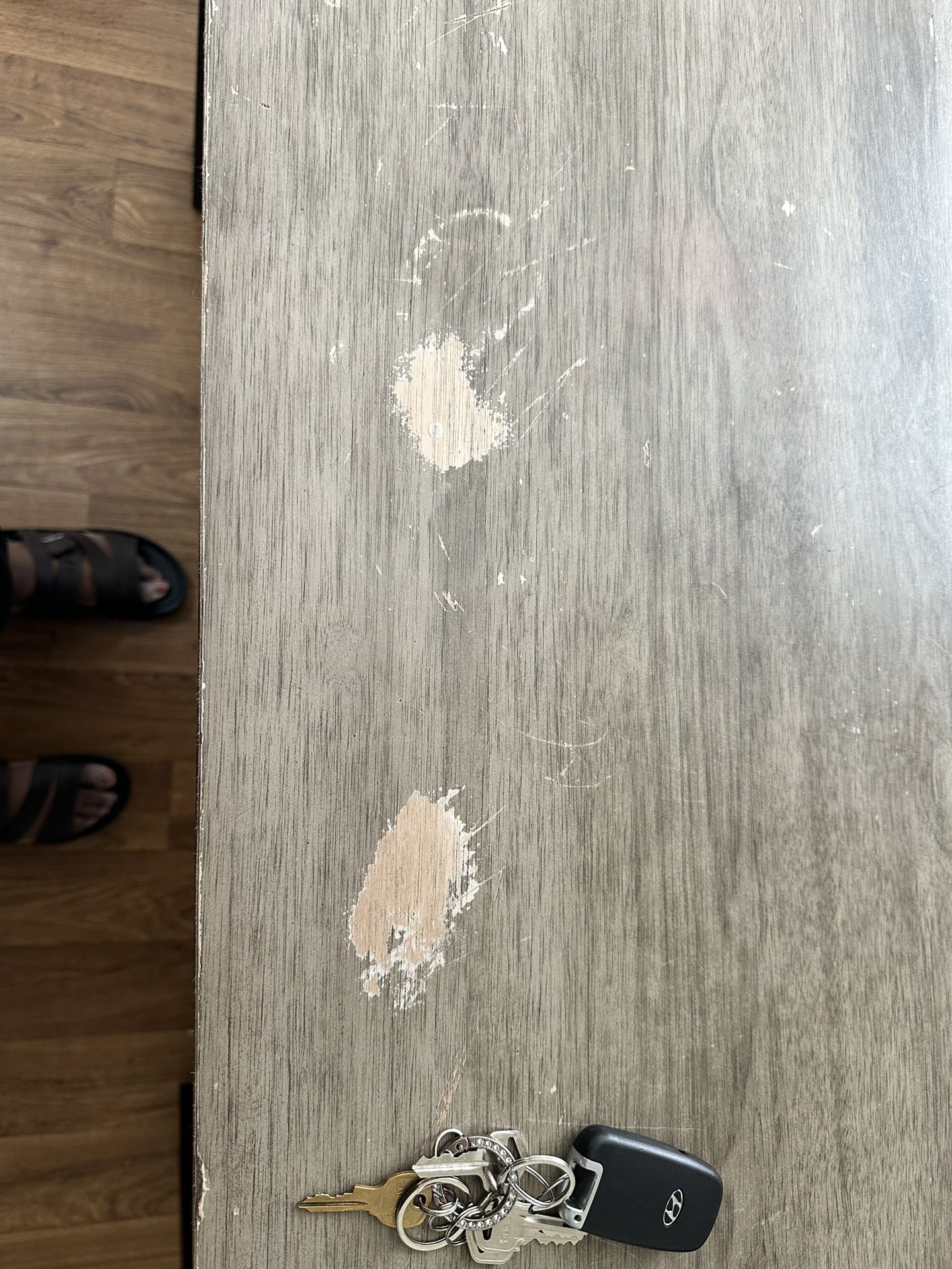 Kitchen Table and Coffee Table