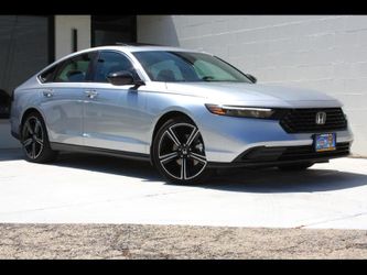 2024 Honda Accord