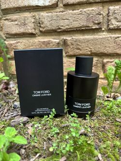 Tom Ford Ombre Leather Eau de Parfum EDP Spray Large Size 3.4oz/100ml NEW 