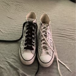 Converse Bandana Shoes