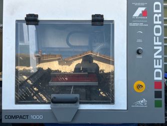 desktop CNC milling/router machine