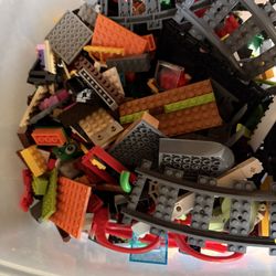 Lego tub