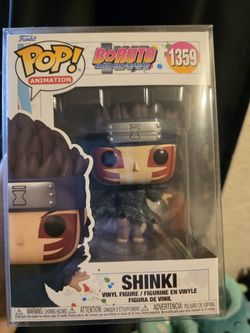Shinki Funko Pop