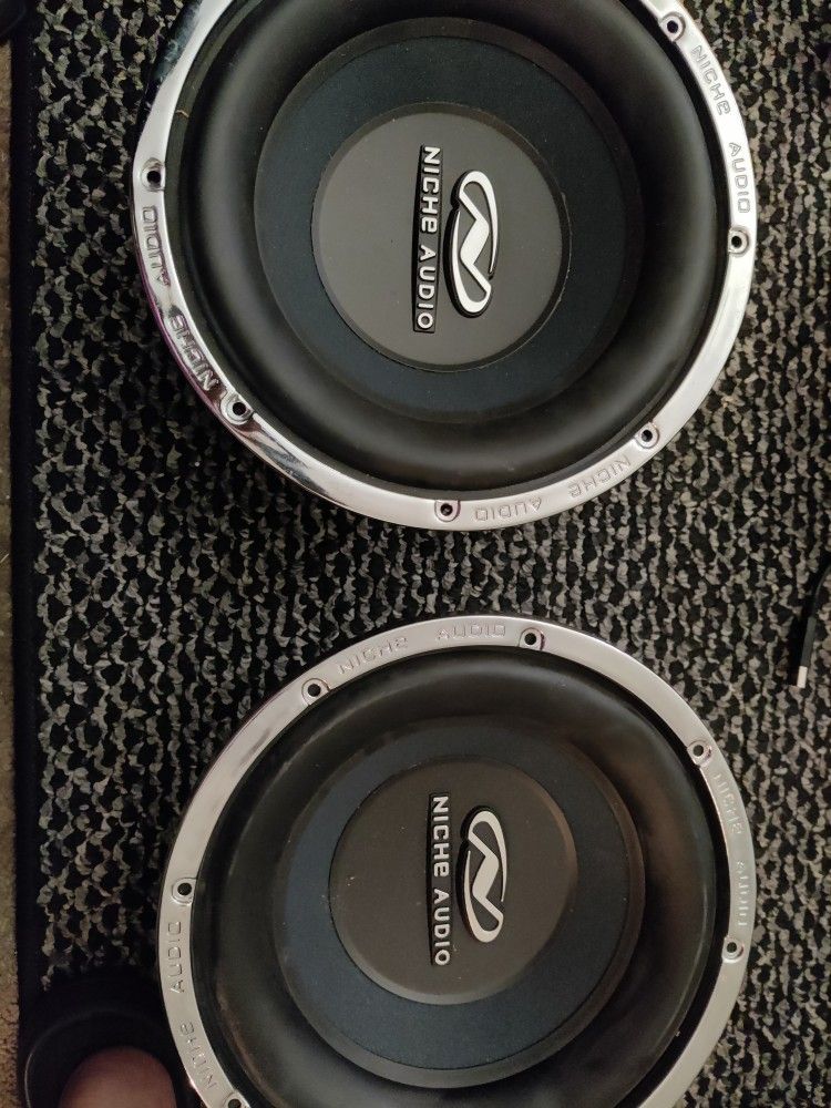 Niche Audio Speakers for Sale in Peoria, AZ OfferUp