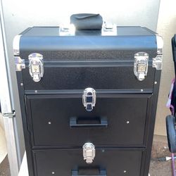 Cosmetic Suitcase
