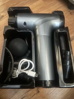Body massager