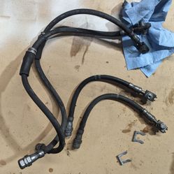 Mk6 Gti Brake Lines