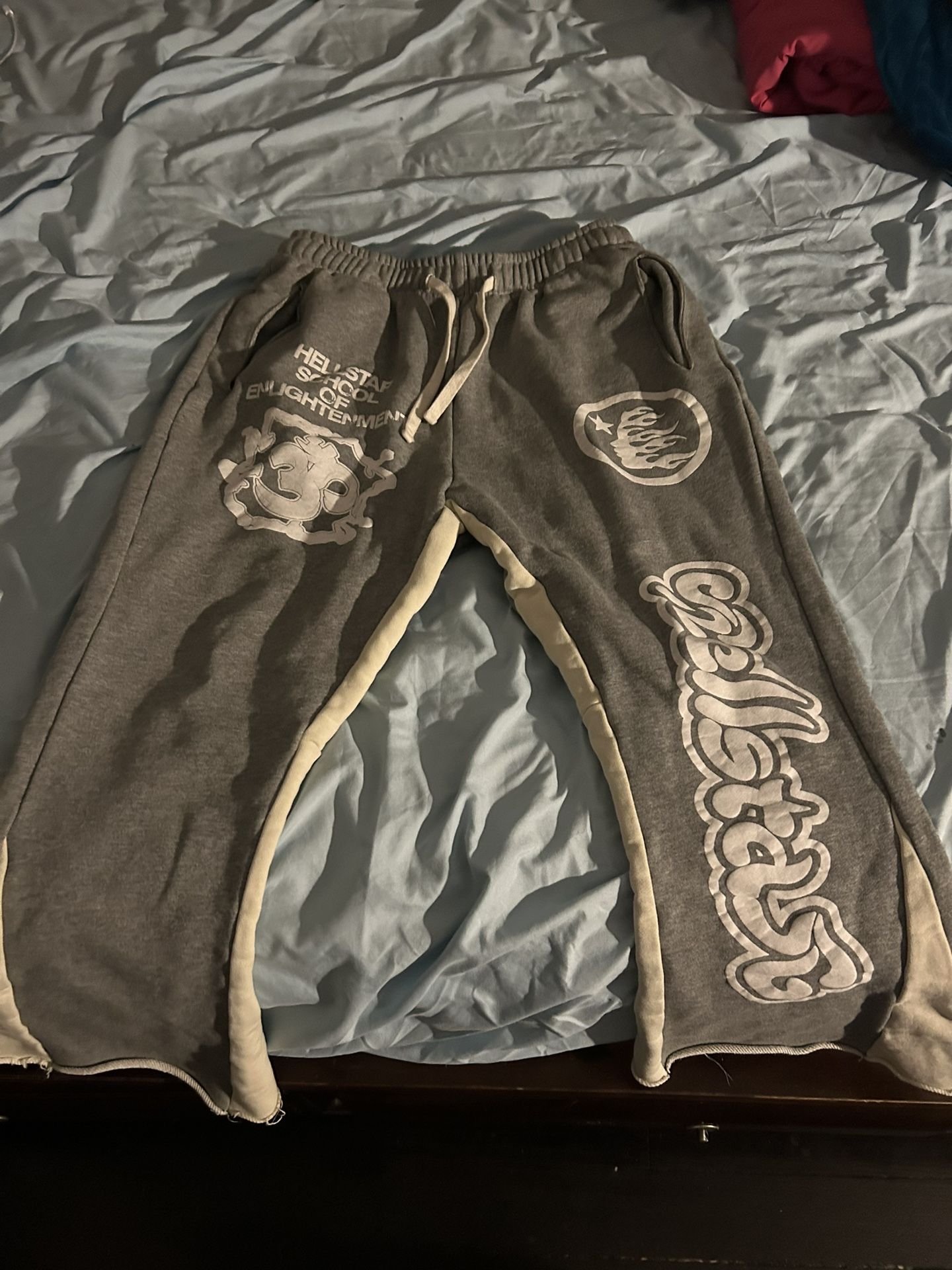 Hellstar Sweatpants(Send Offers!!)