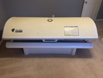 ProSun Select 20 Plus Tanning Bed – Home Use / Studio Ready