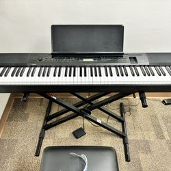 Casio Privia PX-350M Keyboard Piano 