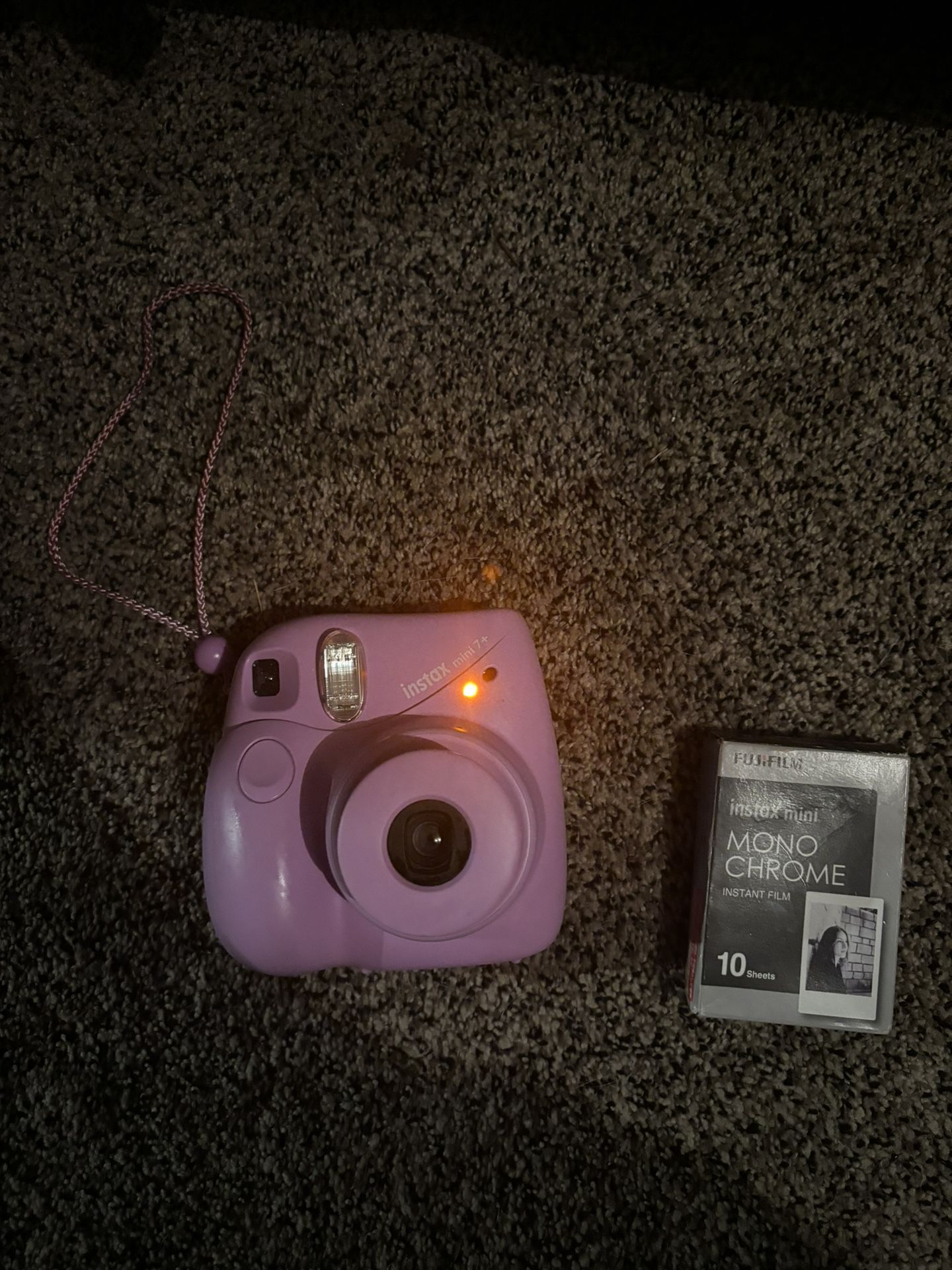 Instax Mini 7 Plus