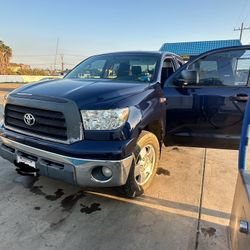 2008 Toyota Tundra