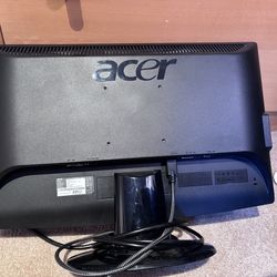 ACER 23” HDMI