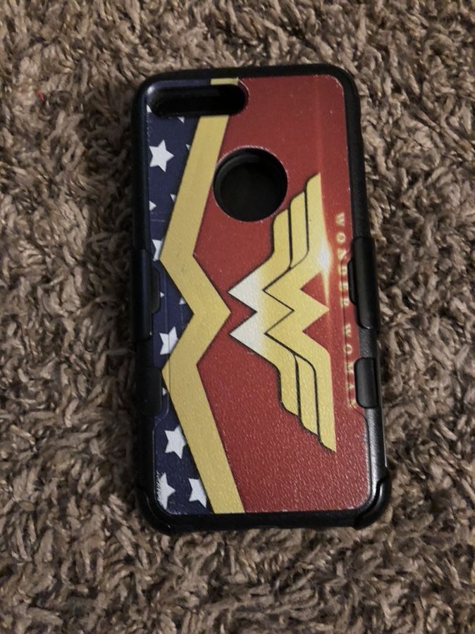 Wonderwoman iPhone 7 Plus case