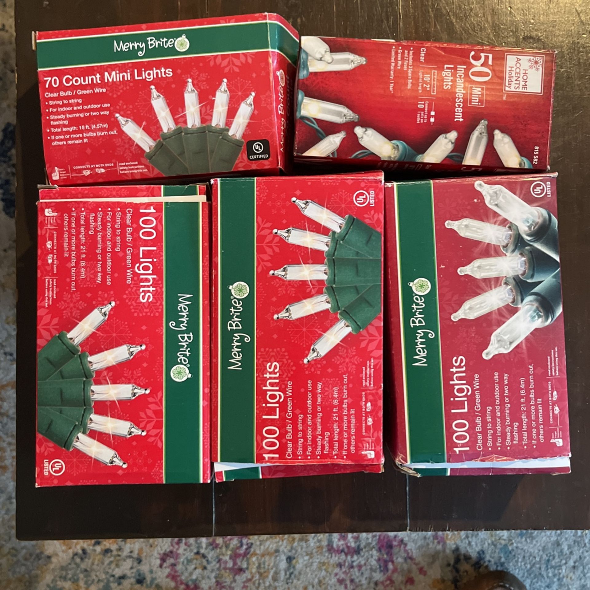 Christmas Lights