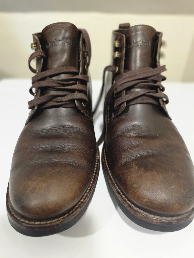 Timberland Chukka Boots Brown Men's 10.5