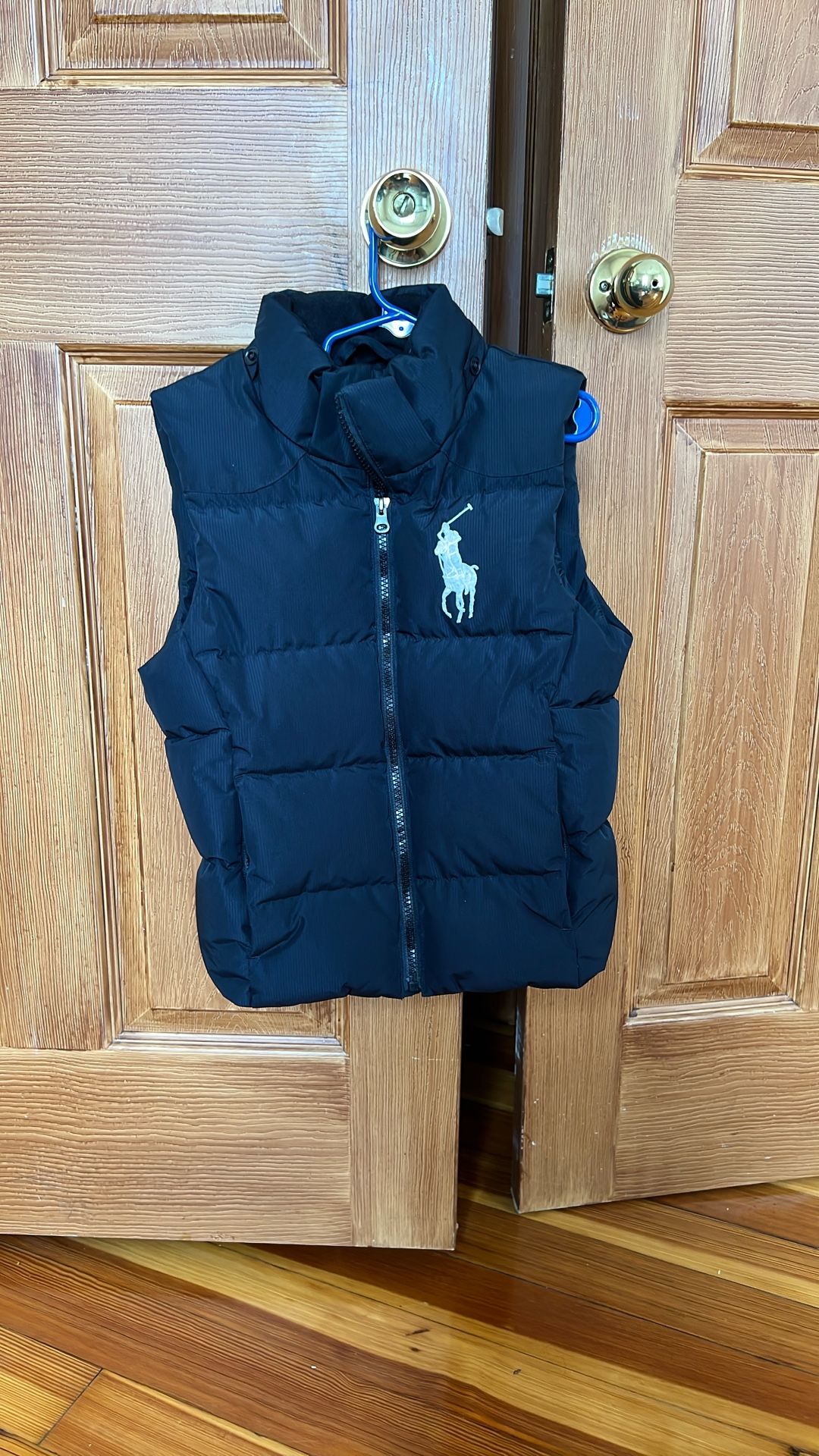 Polo Ralph Lauren Puffer Vest Size 7 boys
