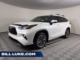 2025 Toyota Highlander Hybrid